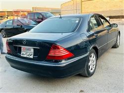 مێرسێدس بێنز S-Class